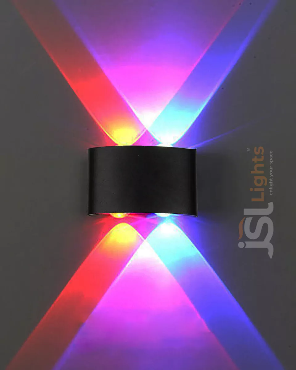 RGB Color Changing Light