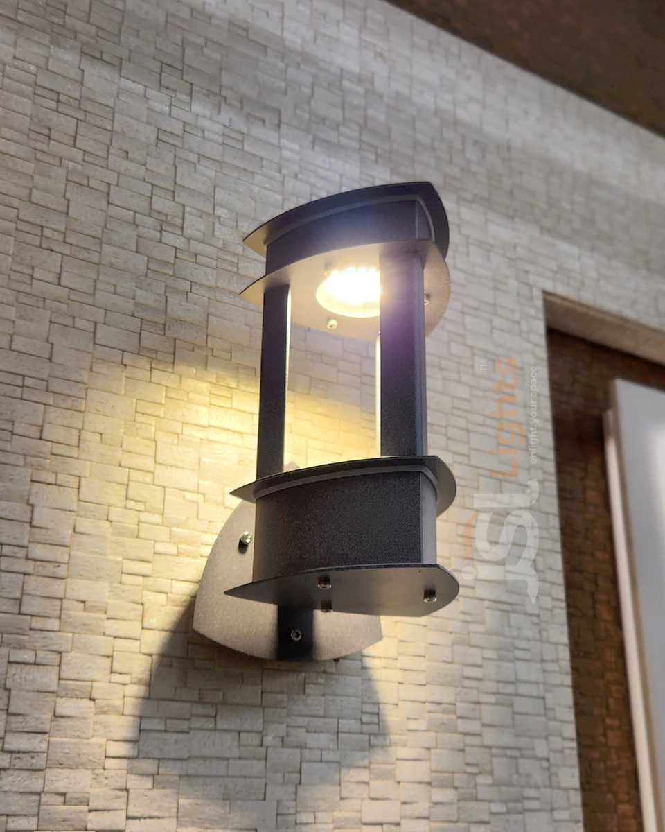 12W Apra Express Wall Light for Outdoor High Quality Wall Decorative Lamp 3000K IP54