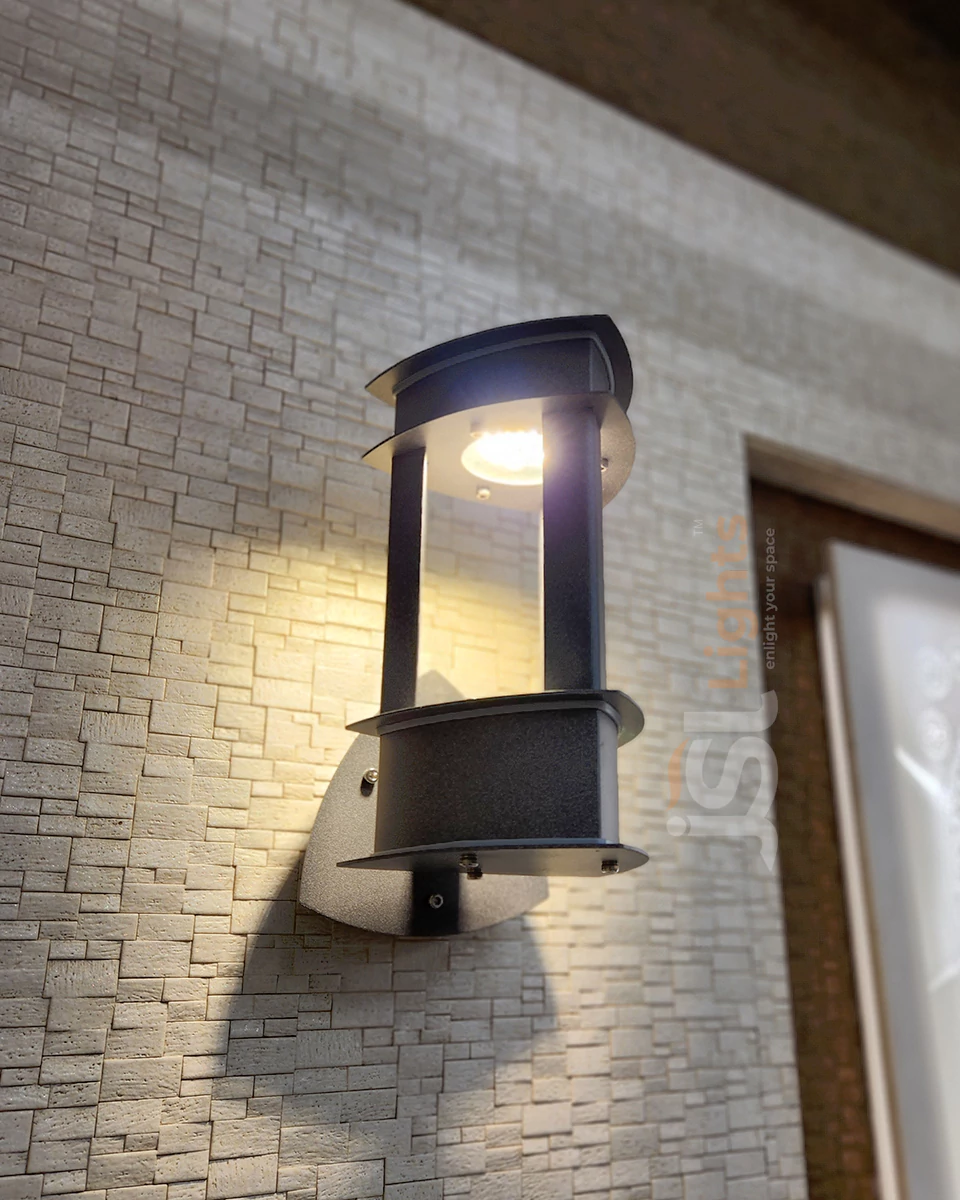 12W Apra Express Wall Light for Outdoor High Quality Wall Decorative Lamp 3000K IP54