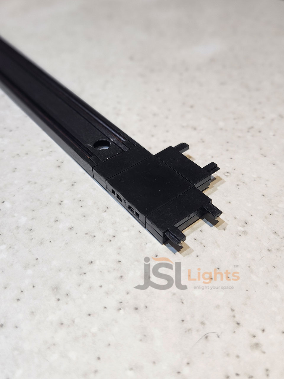 Slim T Magnetic Track Jointer MG TR01-4 Horizontal Surface Channel MG T Jointer Connector for Ultra Thin Magnetic Track