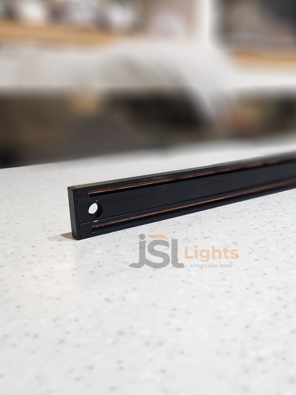 Ultra Thin Magnetic Surface Track Channel MGTR01 5mm Surface MG Track for Slim Magnetic Track Modern Lighting