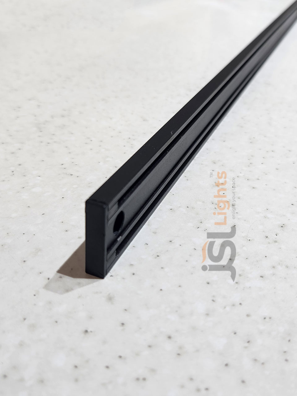 Ultra Thin Magnetic Surface Track Channel MGTR01 5mm Surface MG Track for Slim Magnetic Track Modern Lighting