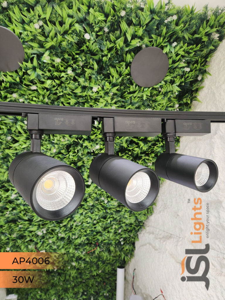 18IN White Ceiling Track Channel Focus Light Track Channel Rail