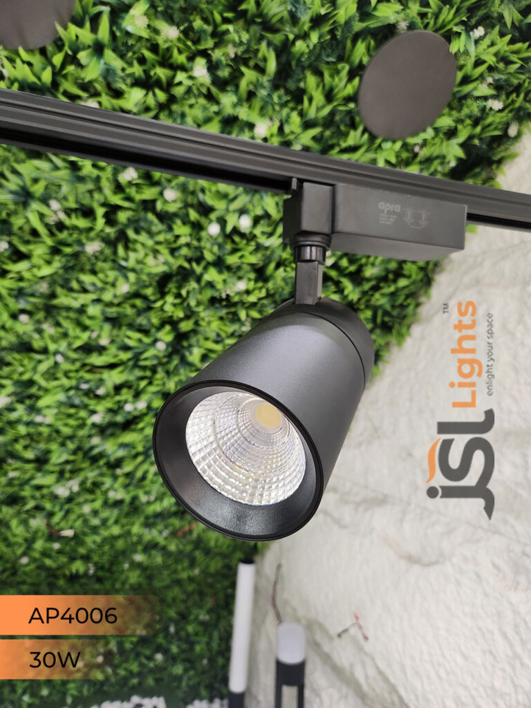 18IN White Ceiling Track Channel Focus Light Track Channel Rail